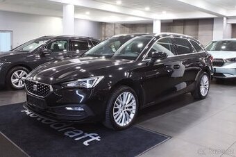 Seat Leon ST Xcellence TDI DSG / 2 roky plná záruka v ceně - 2