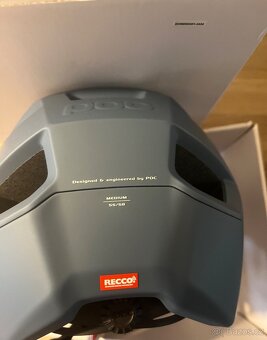 Mtb helma Poc kortal - 2