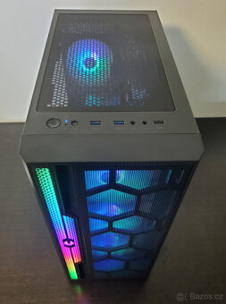 Herní počítač BLACKWELL (GEFORCE RTX 5060 GDDR7|ZÁRUKA) - 2