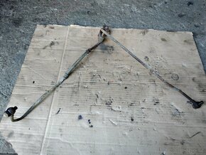 Ford Transit 2.0 TDDI tlaková trubka turba - 2