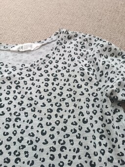 Tunika, šaty vel. 134/140 H&M - 2