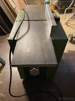 Hoblovka s protahem Rojek - 2