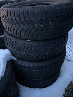 Zimní pneu 185/65R15 - 2