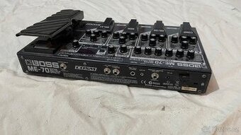 Kytarový multiefekt BOSS ME-70 - 2