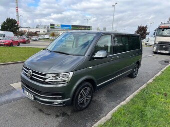 Volkswagen Multivan 2.0TDI - 2
