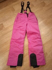 Kalhoty lyzarske - 2