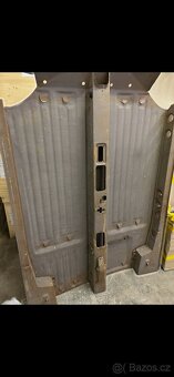 Podlaha škoda 1100mbx - 2