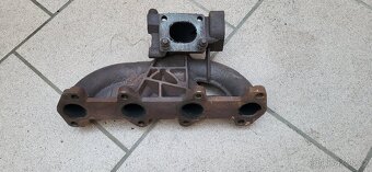 Výfukové svody Alfa romeo - 2