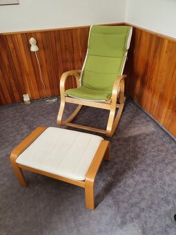 Houpací křeslo - 2