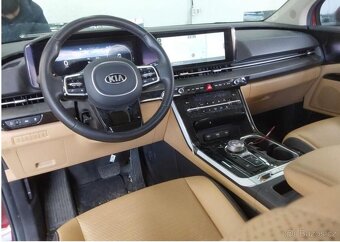 Kia Carnival 2.2- VŮZ NA CESTĚ - 2