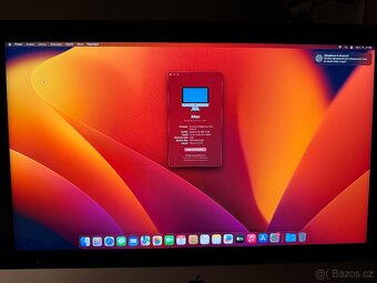 Prodám upgradovaný iMac 21,5 Ratine 4K (2017) - 2
