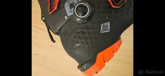 Lyžařské boty Rossignol AllTrack 90, 28.5 - 2