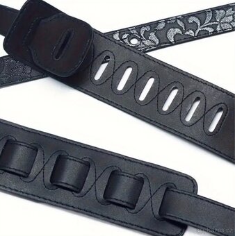 Nastavitelný kytarový popruh - 2