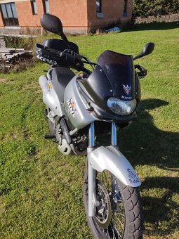 Suzuki xf 650 freewind - 2