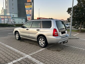 Subaru Forester 4x4, 2.0 benzin, 2 sady kol - 2