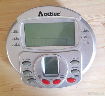 Náhradní díly k rotopedu - 2