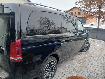 Mercedes vito tourer 116 120kw - 2