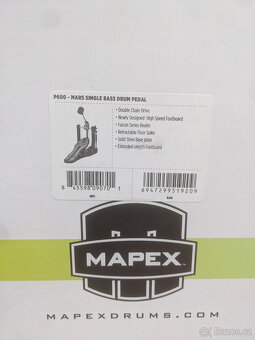 pedál Mapex P600 - 2