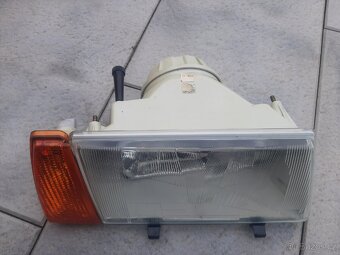 Nové světlo LADA SAMARA - 2