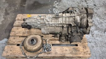 AUTOMATICKA prevodovka 5HP-19 FLC   s menicem + di A4 a diff - 2