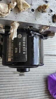 Brzdový válec a ABS kostka VW T5 Transporter - 2