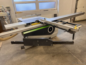 Formátovací pila Kusing - 2