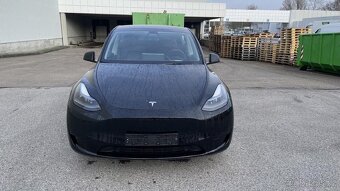 Tesla Model Y RWD (2022) - 2