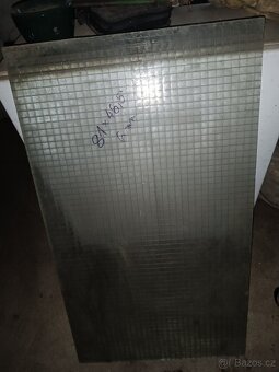 Skleněné tabule - 2