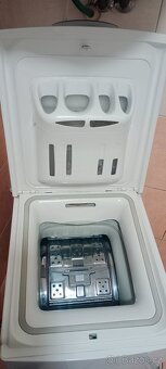 Pračka Whirlpool 5 kg - 2