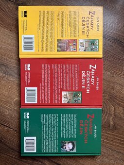 Záhady českých dějin - 2