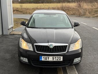 Skoda Octavia 2, Combi, 77kw, 1.6 TDI, Facelift - 2