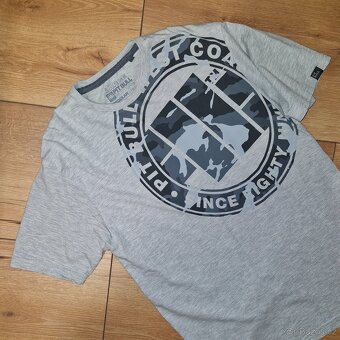 Tričko Pitbull vel.M nové - 2