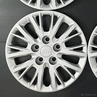 Prodám kryty kol Kia r15 B3502 - 2