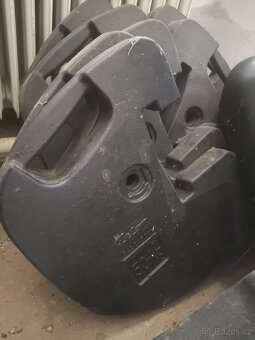 Závaží  ZETOR Proxima , Forterra - 2