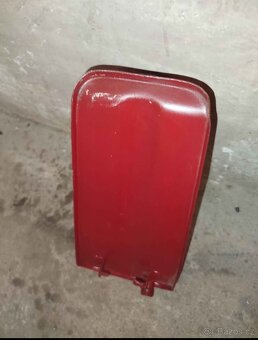 Babetta 210 - palivová nadrž - 2