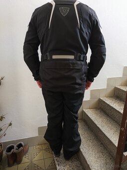 Moto oblečení Revit - 2