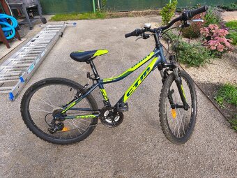 Prodám kolo zn.CTM - 2