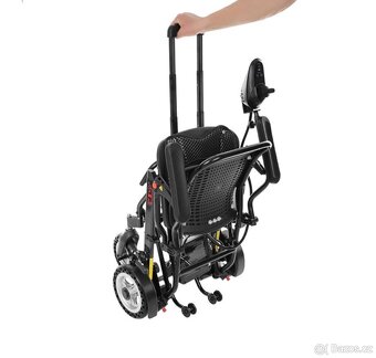 Židle s elektrickým pohonem - 2