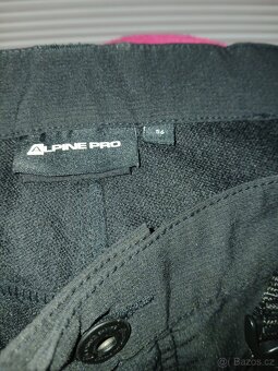 Prodam  softshelll kalhoty Alpine pro - 2