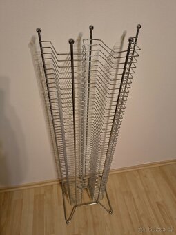 Kovové strojany na CD - 2