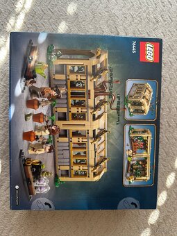 Prodám lego 76445 - 2