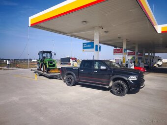 Odtah/Převoz aut, strojů a materiálů - 2