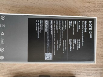 Infinix Note 12 2023 - 2