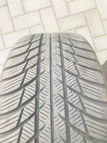 Zimní 205/55 r17 Bridgestone blizzak - 2