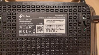 Router TP-LINK Archer C6 - 2