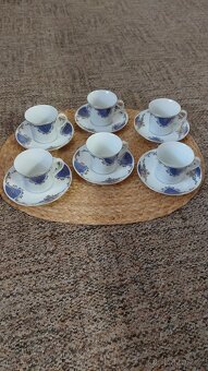 Kávová souprava - 2