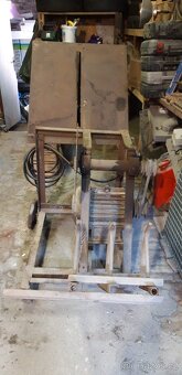 Pila cirkulárka - 2