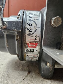 Warn 16.5 ti - 2