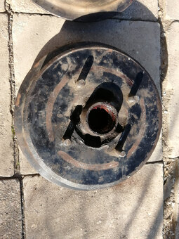 Brzdové bubny škoda 1000mb - 2