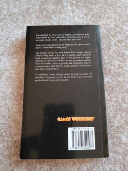 Warhammer - Válečný břit - David Ferring - 2